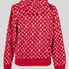 supreme lv hoodie