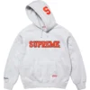 Supreme x Mitchell & Ness NCAA Hoodie - Image 4