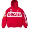 supreme racing jacket