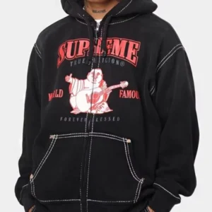 Supreme True Religion Hoodie