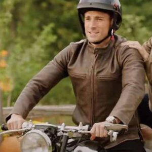 Sweet Autumn Dex Walters Leather Jacket