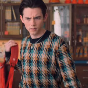 Tall Girl 2 Griffin Gluck Sweater