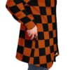 Demon Slayer Tanjuro Kamado Jacket - Image 13