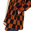 Demon Slayer Tanjuro Kamado Jacket - Image 7