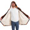 Demon Slayer Tanjuro Kamado Jacket - Image 5