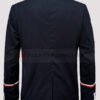team usa flagbearer blazer