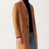 Teen Wolf The Movie Peter Hale Brown Coat