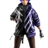 tekken 8 reina jacket