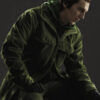 Batman 2022 Paul Dano Green Jacket - Image 2