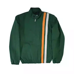 The Boys Hughie Campbell Green Jacket