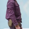 Georges St-Pierre The Falcon and the Winter Soldier Jacket