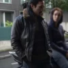 Dovich The Falcon & the Winter Soldier Bomber Jacket