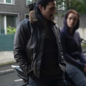 Dovich The Falcon & the Winter Soldier Bomber Jacket