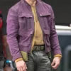 Georges St-Pierre The Falcon and the Winter Soldier Jacket