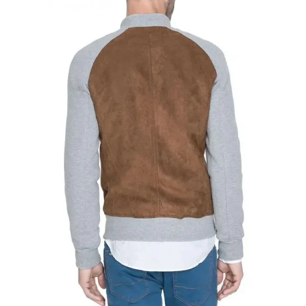 Firestorm The Flash Bomber Jacket - Image 2