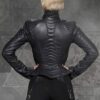 The Flash Gypsy Leather Jacket - Image 5