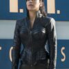 The Flash Gypsy Leather Jacket