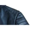 The Flash Speedster Iris West Allen Leather Jacket - Image 5