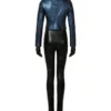 The Flash Speedster Iris West Allen Leather Jacket - Image 3