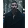 The Pale Blue Eye Augustus Landor Coat