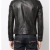 The Resident Conrad Hawkins Leather Jacket - Image 2
