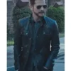 The Resident Conrad Hawkins Leather Jacket