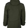 Batman 2022 Paul Dano Green Jacket - Image 4