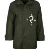 Batman 2022 Paul Dano Green Jacket