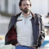 The Tender Bar Ben Affleck Bomber Jacket - Image 2