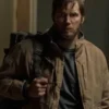 The Terminal List James Reece Jacket