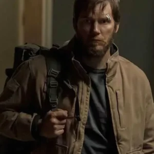 The Terminal List James Reece Jacket