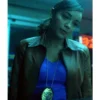 Detective Eudora Patch The Umbrella Academy Leather Jacket