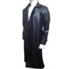 The Umbrella Academy S02 Klaus Hargreeves Leather Coat - Image 5