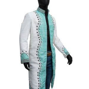 Klaus Hargreeves The Umbrella Academy S02 Cotton Coat