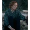 Nicole Kidman The Undoing Checked Coat