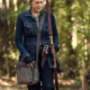 Carol Peletier The Walking Dead Denim Jacket