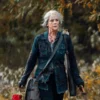 Carol Peletier The Walking Dead Denim Jacket