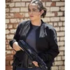 Tara Chambler The Walking Dead Bomber Jacket