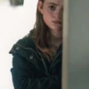The Whale 2022 Sadie Sink Black Jacket