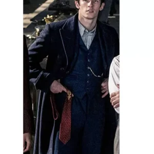 Fantastic Beasts Theseus Scamander Coat