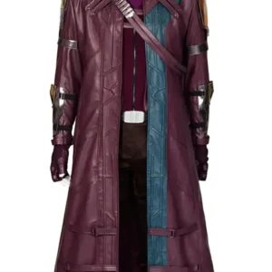 Thor Love And Thunder Star-Lord Coat