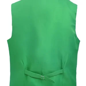 Alternative view of Loki Tom Hiddleston Vest