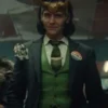 Loki Tom Hiddleston Vest