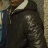 Top Boy Ra'Nell Hooded Jacket