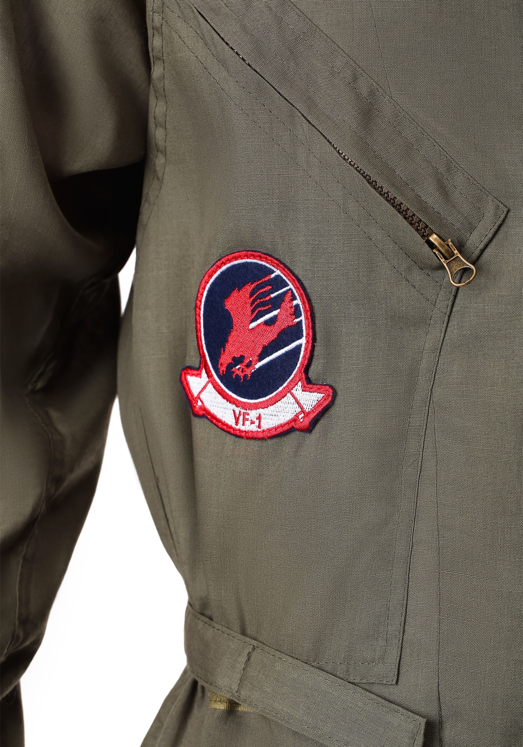 Top Gun Halloween Costume - Image 7