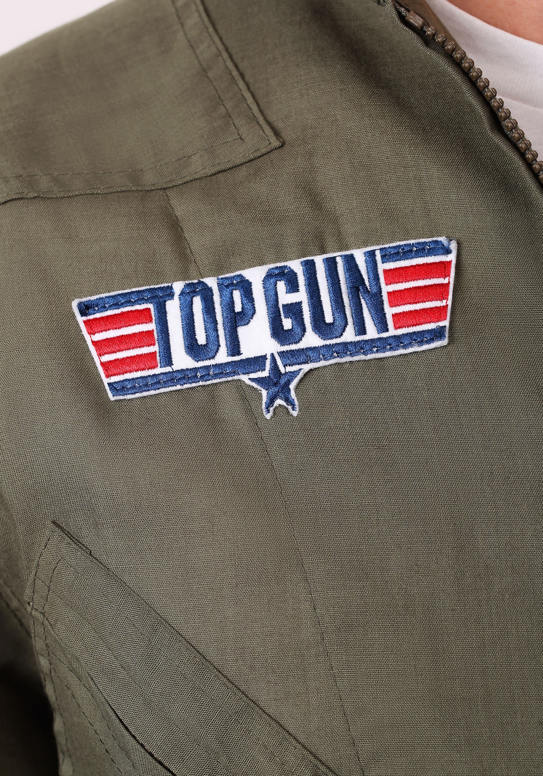 Top Gun Halloween Costume - Image 6