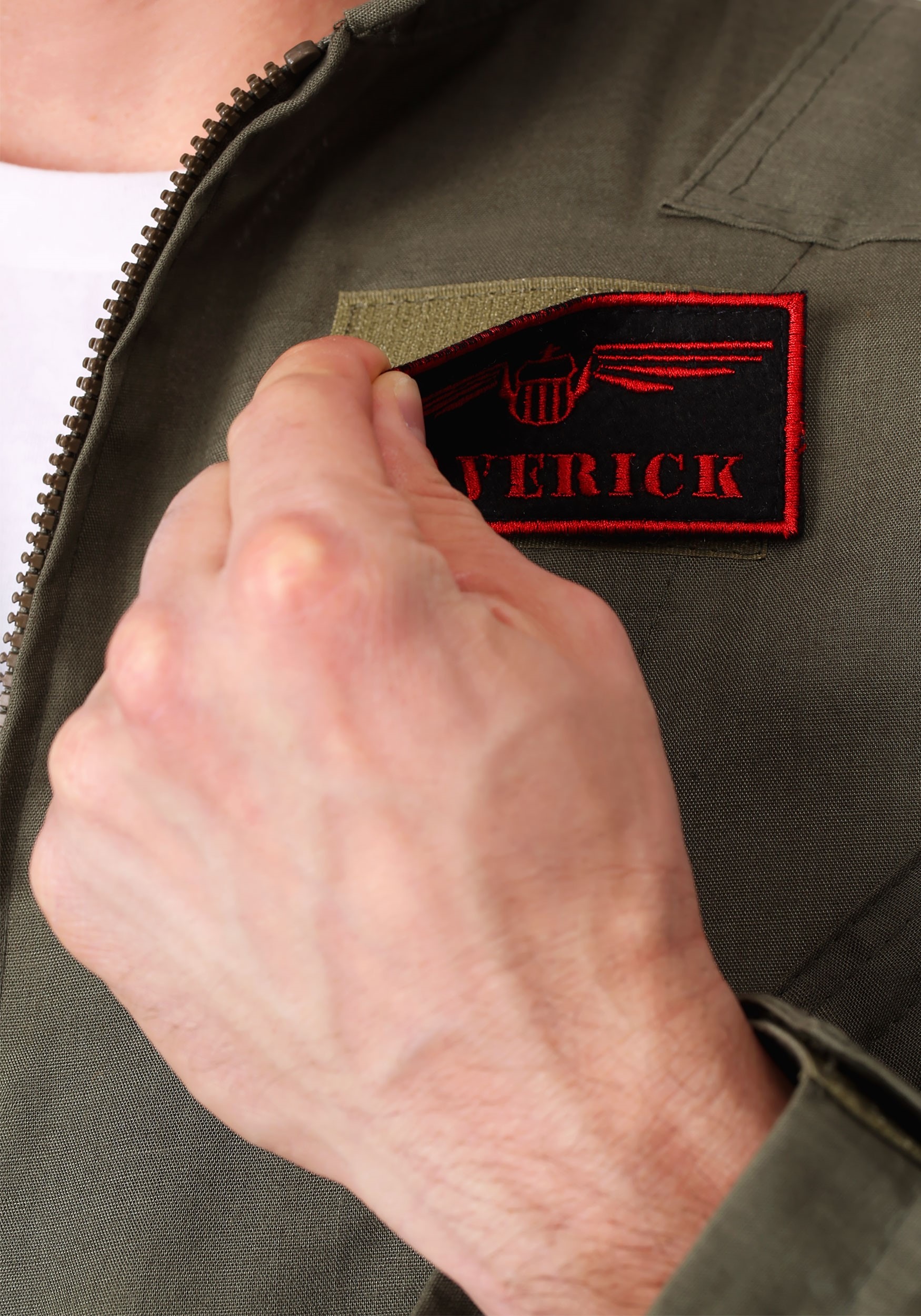 Top Gun Halloween Costume - Image 5
