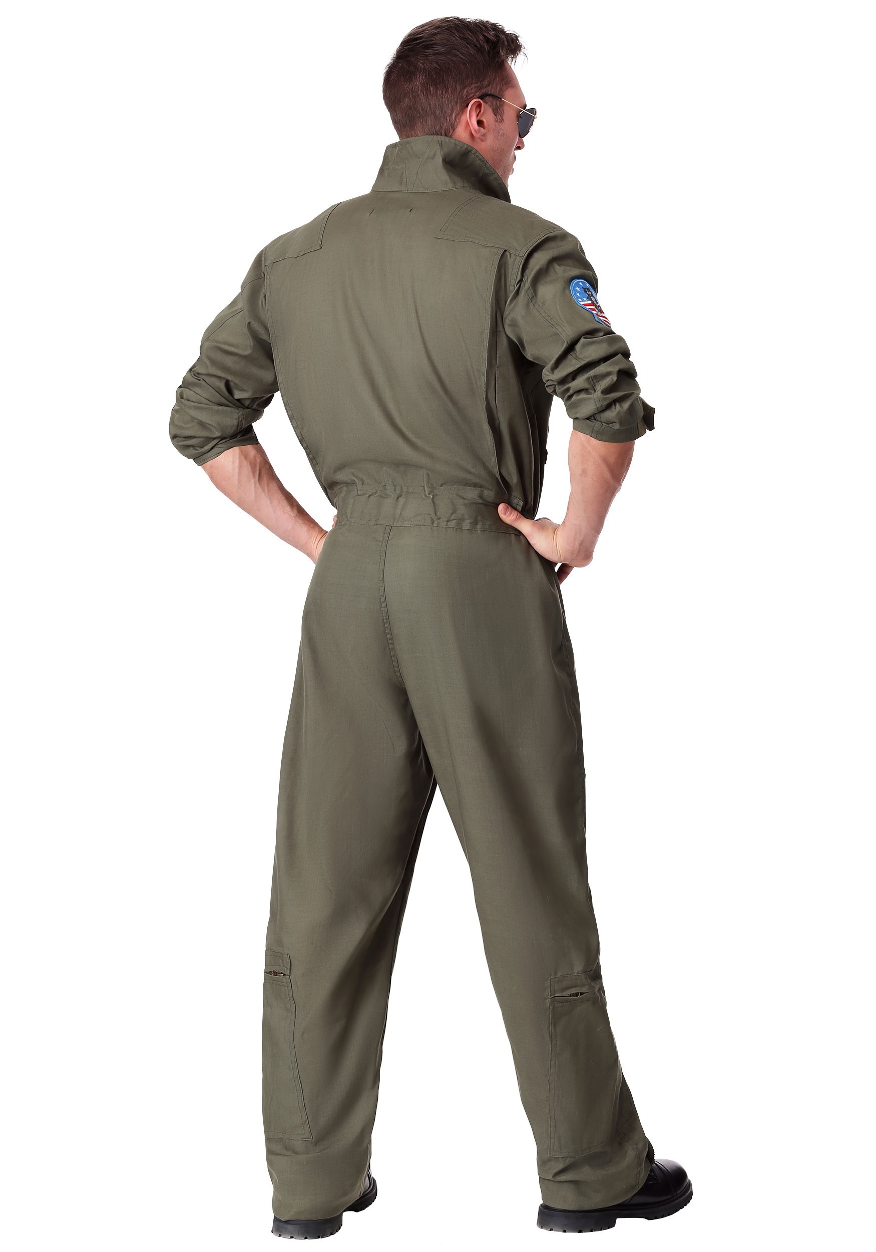 Top Gun Halloween Costume - Image 4