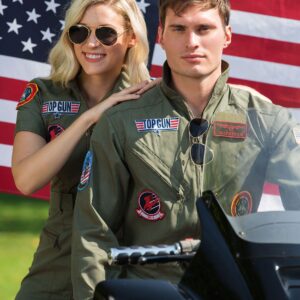 Top Gun Halloween Costume