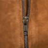 Women's Suede Leather Jacket - Image 5
